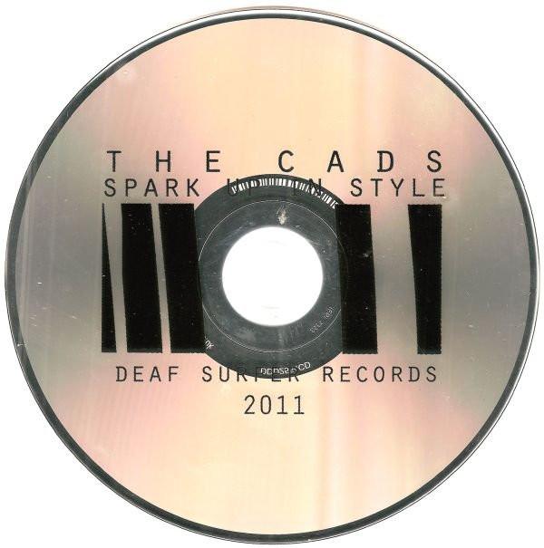 cads - Spark Up In Style - Cd