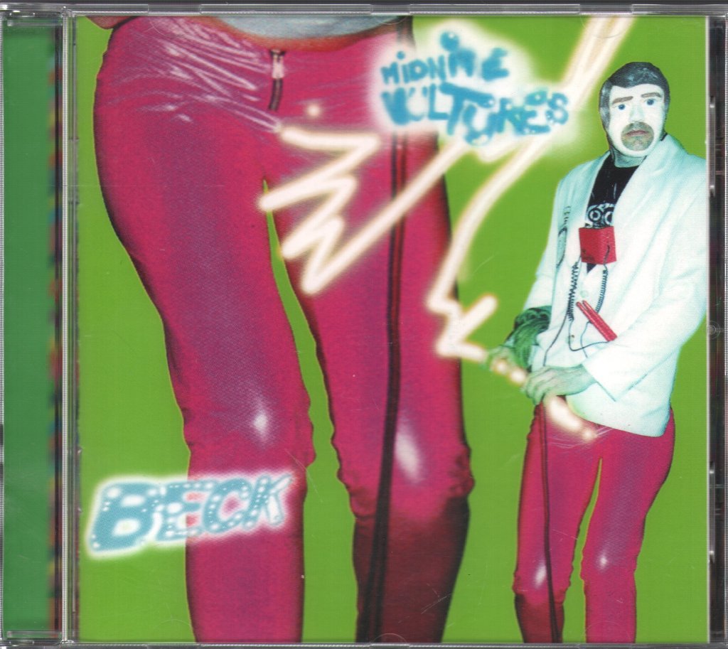 Beck - Midinight Vultures - Cd