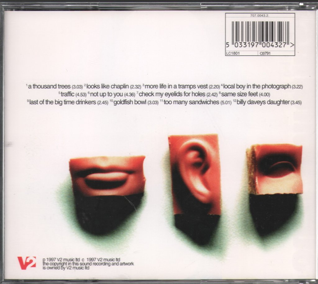 Stereophonics - Word Gets Around - Cd