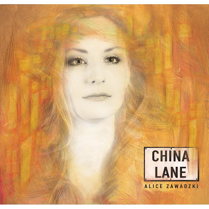 Alice Zawadzki - China Lane - Cd