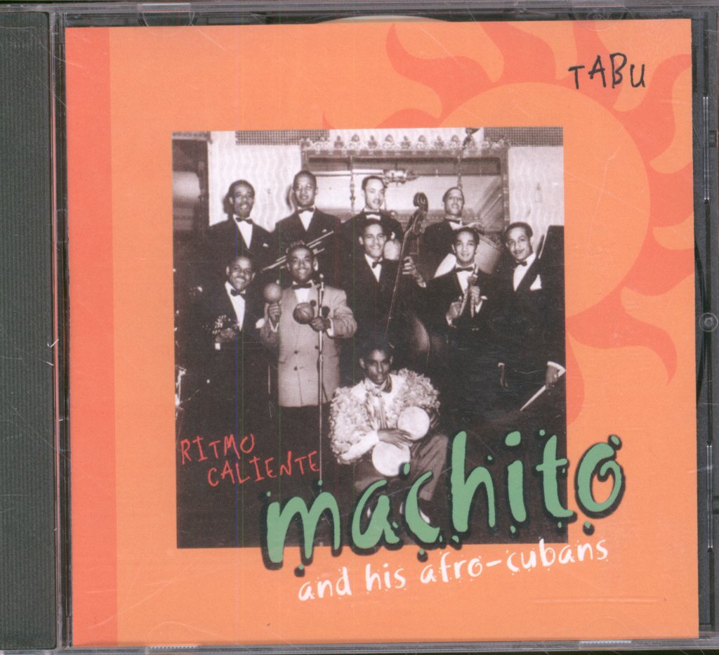 Machito And His Afro Cubans - Tabu - Cd