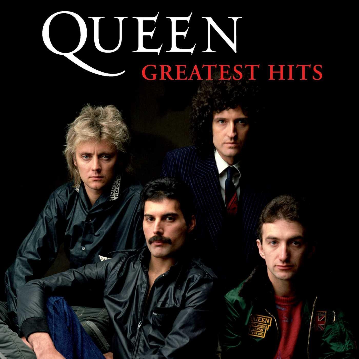 Queen - Greatest Hits - Cd