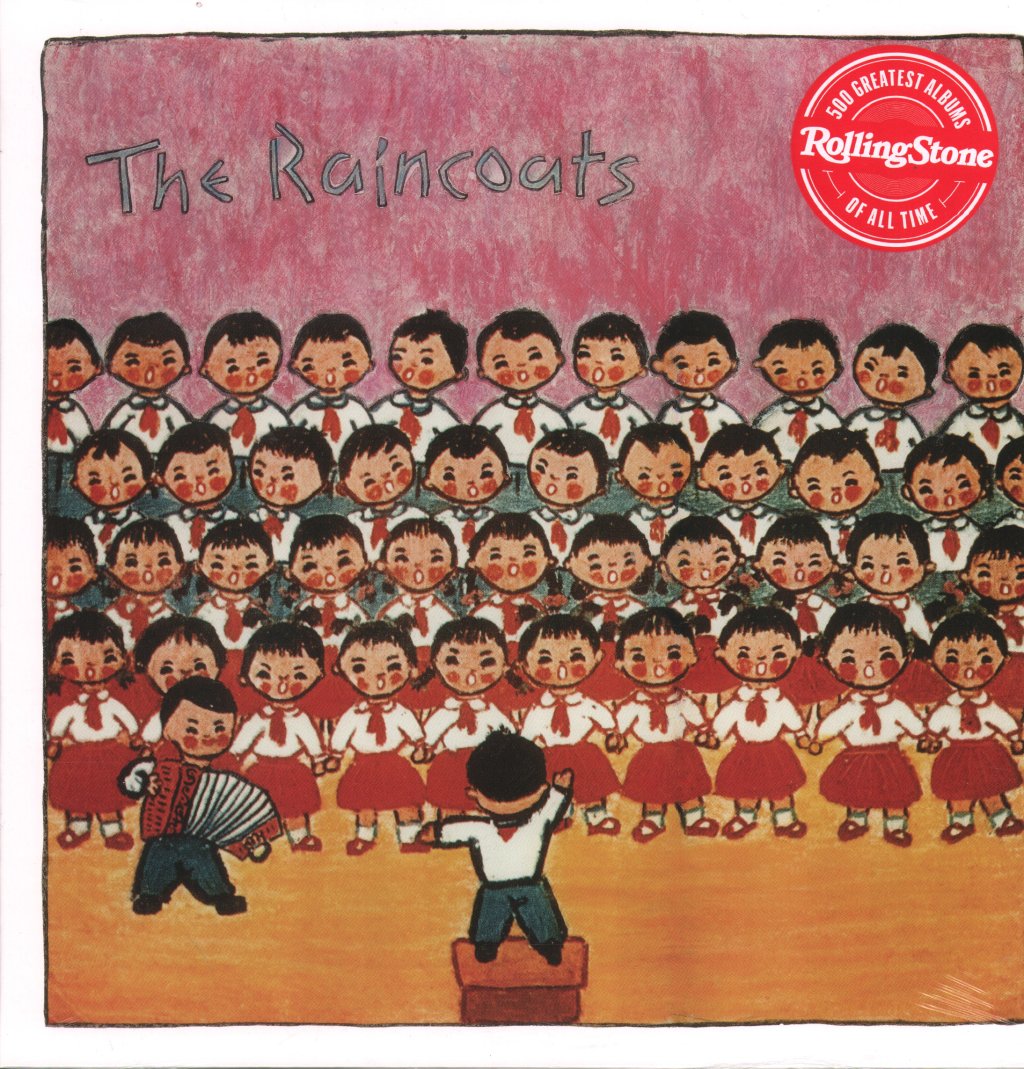Raincoats - Raincoats - Lp