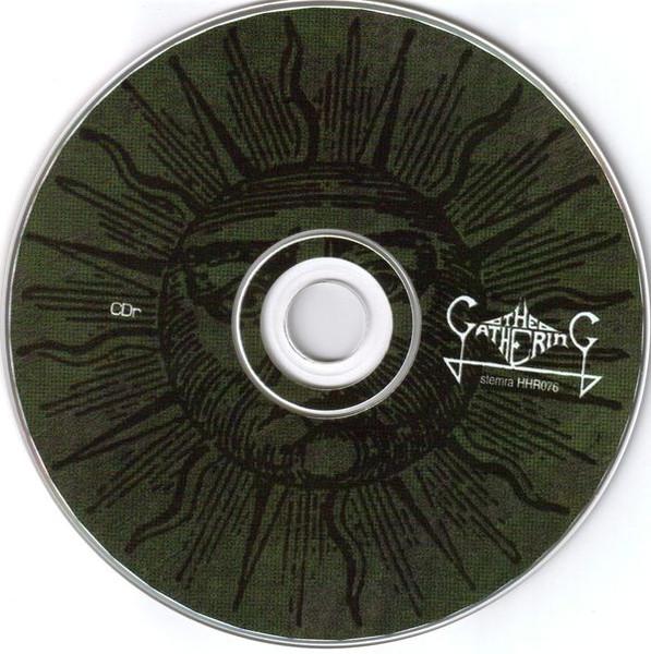 Gathering - Downfall - The Early Years - Cd