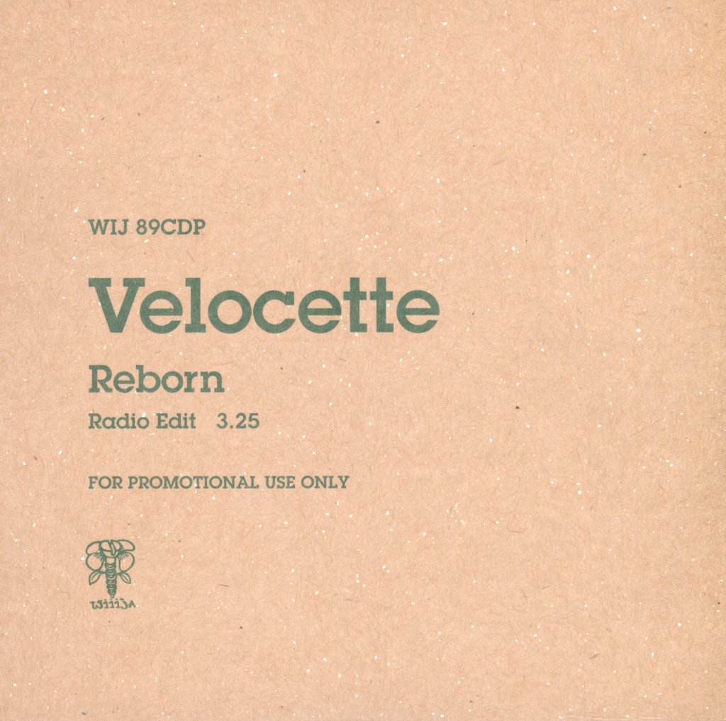 Velocette - Reborn - Cd
