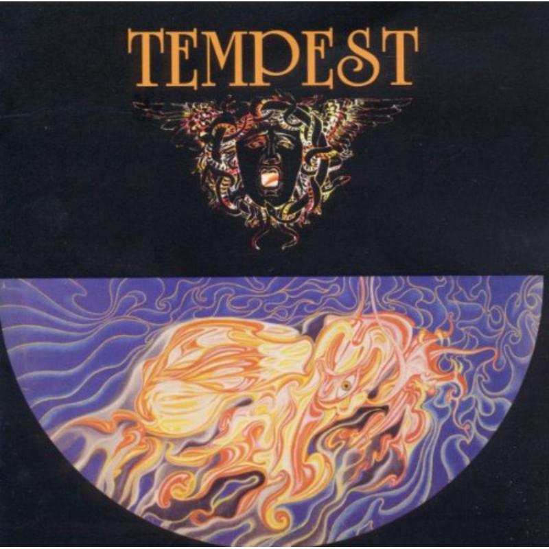 Tempest (80'S Pop/Wave Group) - Tempest - Cd