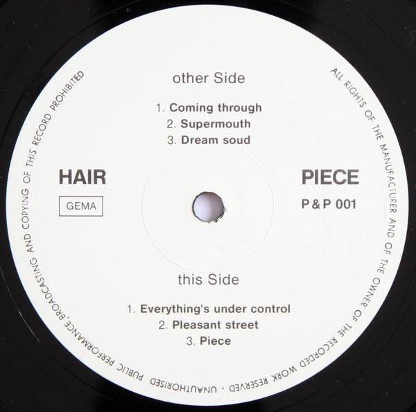 Hair (Rock/Prog Group) - Piece - Lp