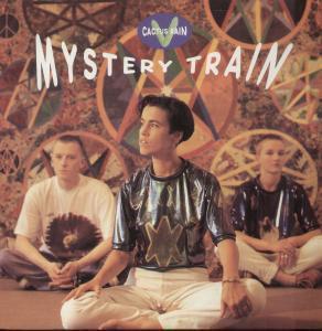 Cactus Rain - Mystery Train - 12 Inch