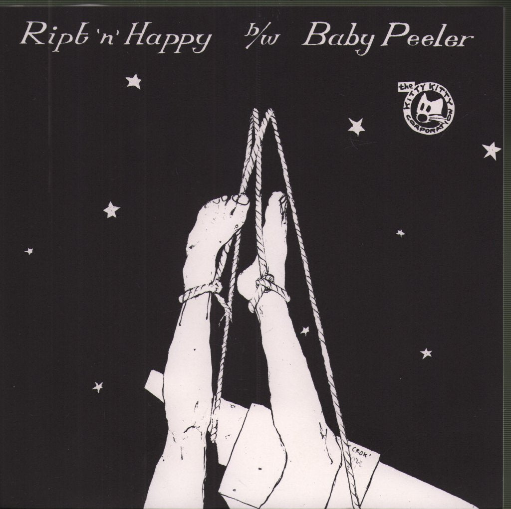 Penthouse - Ript N Happy - 7 Inch