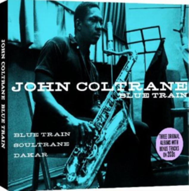 John Coltrane - Blue Train - Double Cd