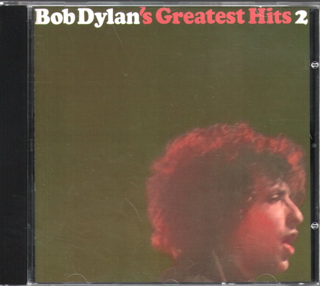 Bob Dylan - Bob Dylan's Greatest Hits 2 - Cd