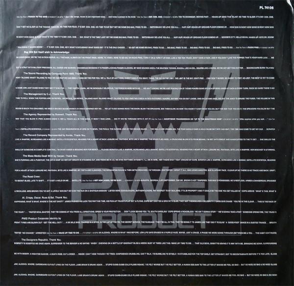Pop Will Eat Itself - This Is The Day...This Is The Hour...This Is This! - Lp