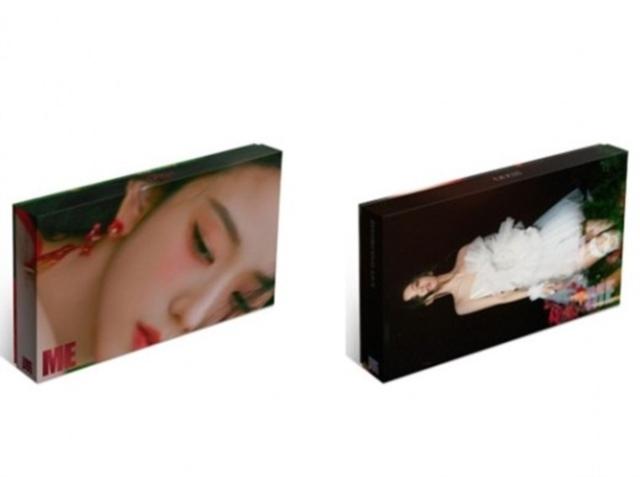 Jisoo - First Single Album - Cd