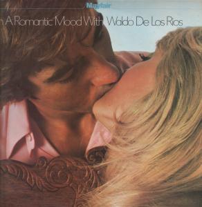 Waldo De Los Rios - In A Romantic Mood - Lp