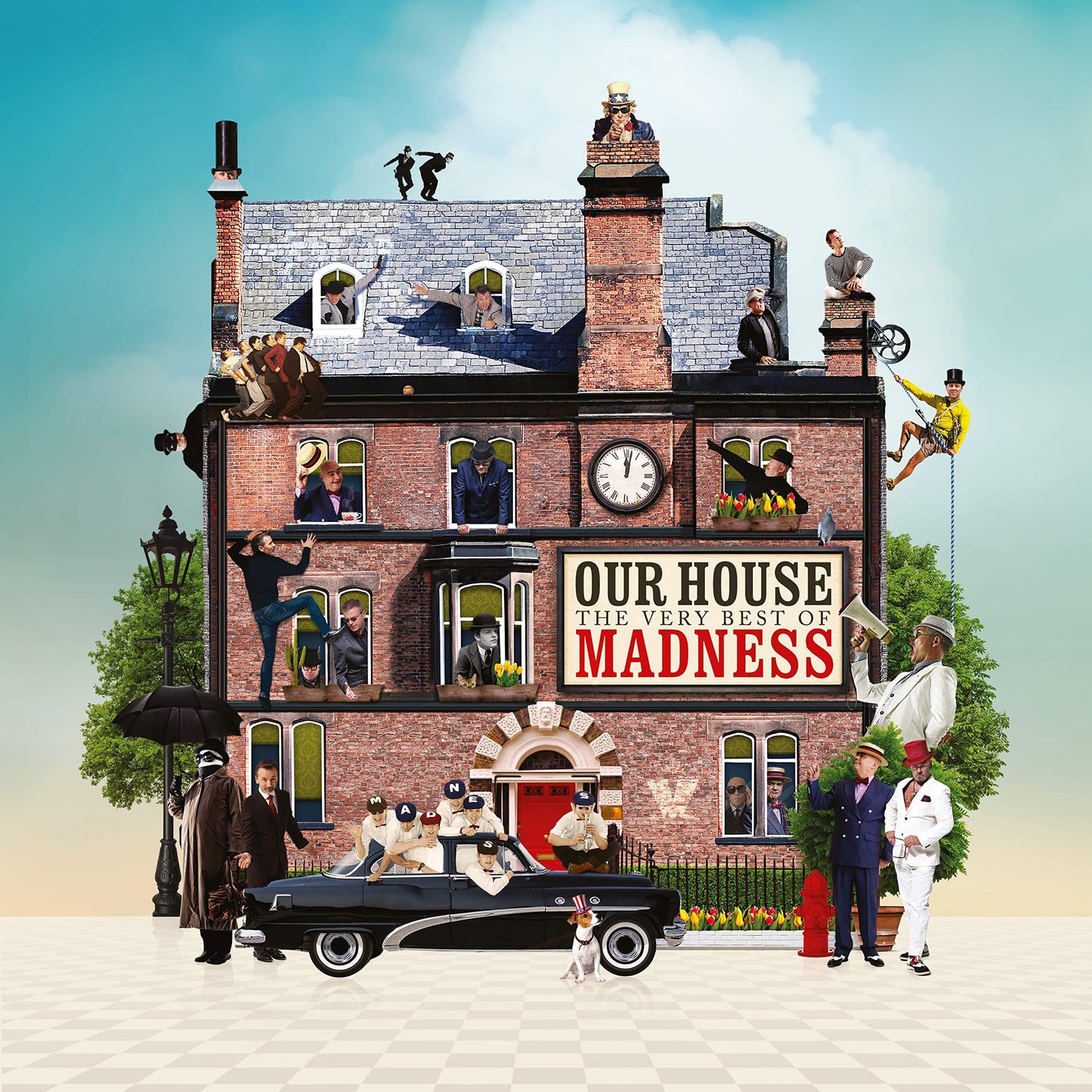 Madness - Our House (The Very Best of Madness) - Cd