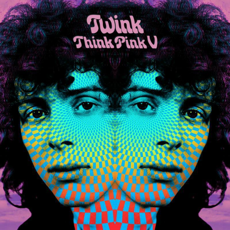 Twink - Think Pink V - Cd