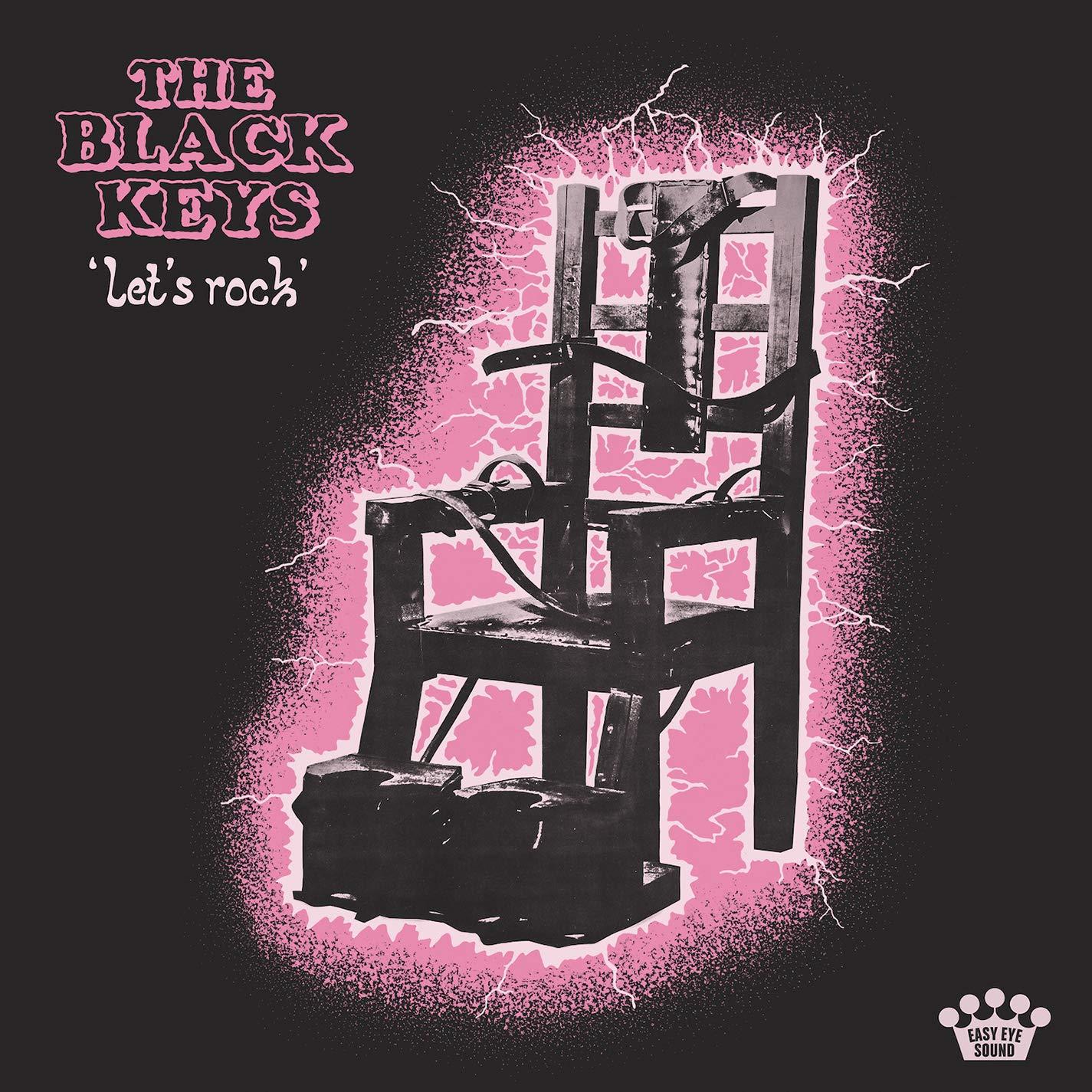 Black Keys - "let's Rock" - Lp