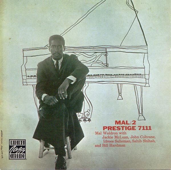 Mal Waldron Sextets With John Coltrane - Mal-2 - Cd