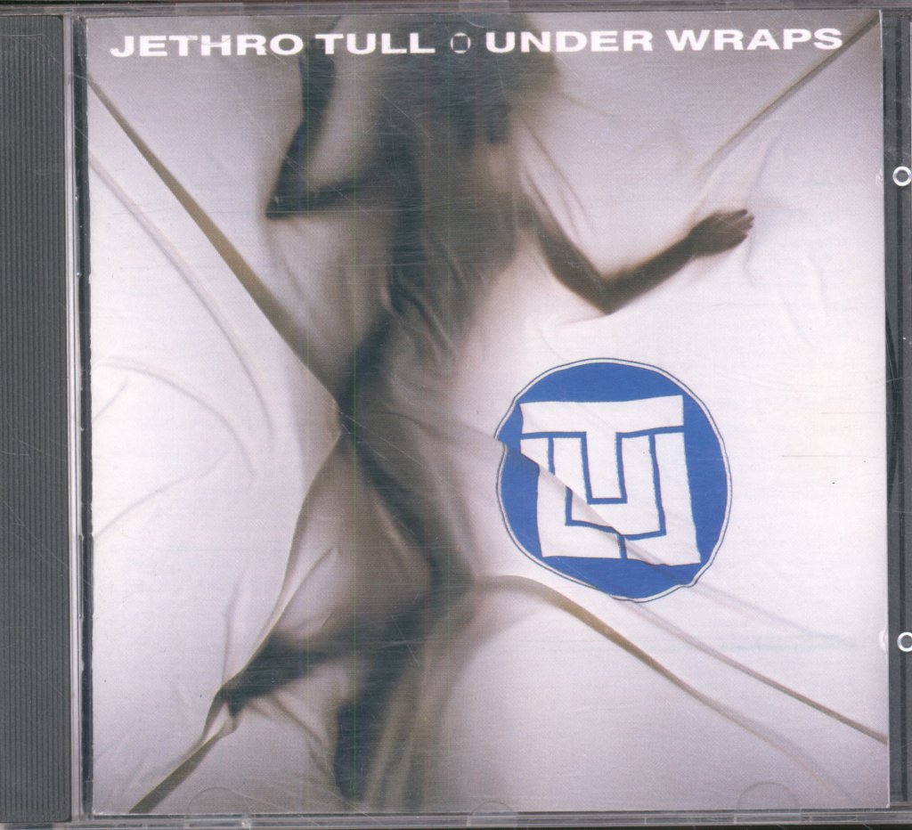Jethro Tull - Under Wraps - Cd