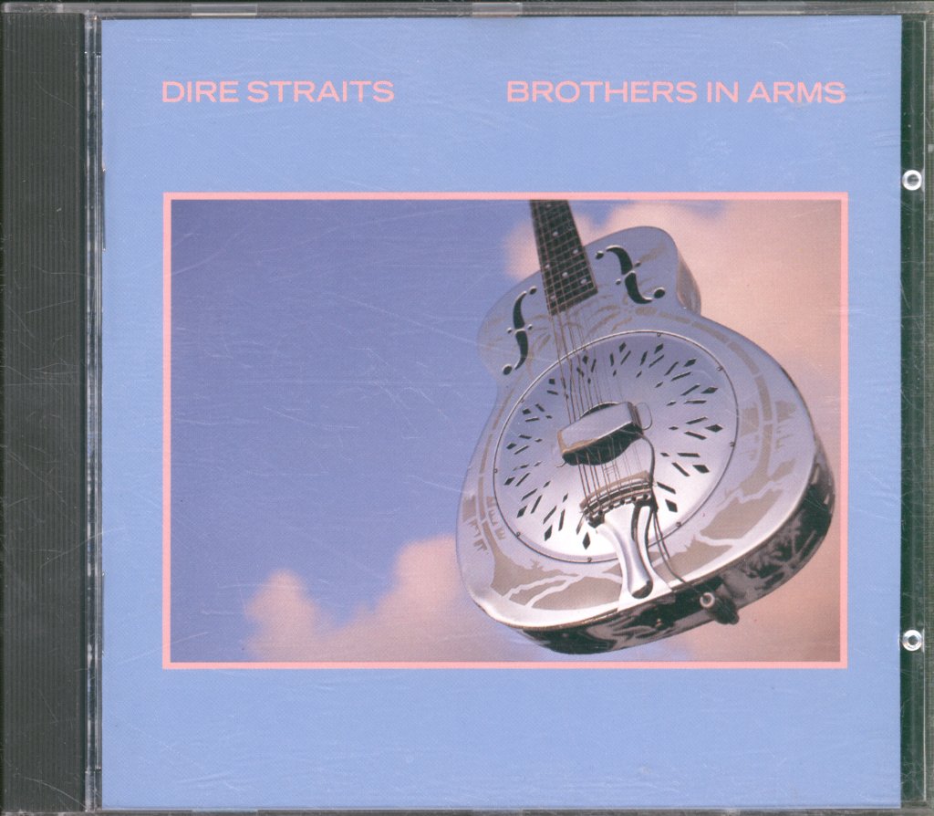 Dire Straits - Brothers In Arms - Cd