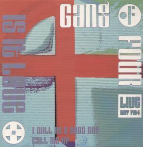 Gang Of Four - Is It Love - 12 Inch