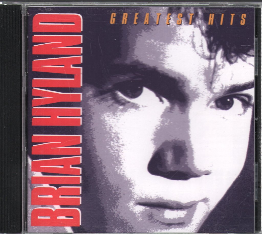 Brian Hyland - Greatest Hits - Cd