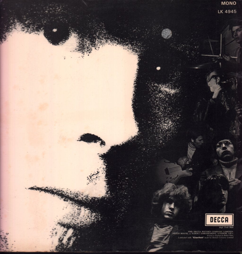 John Mayall's Bluesbreakers - Bare Wires - Lp