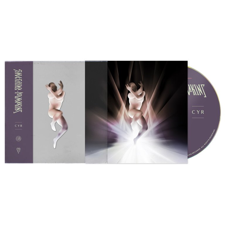 Smashing Pumpkins - CYR - Cd