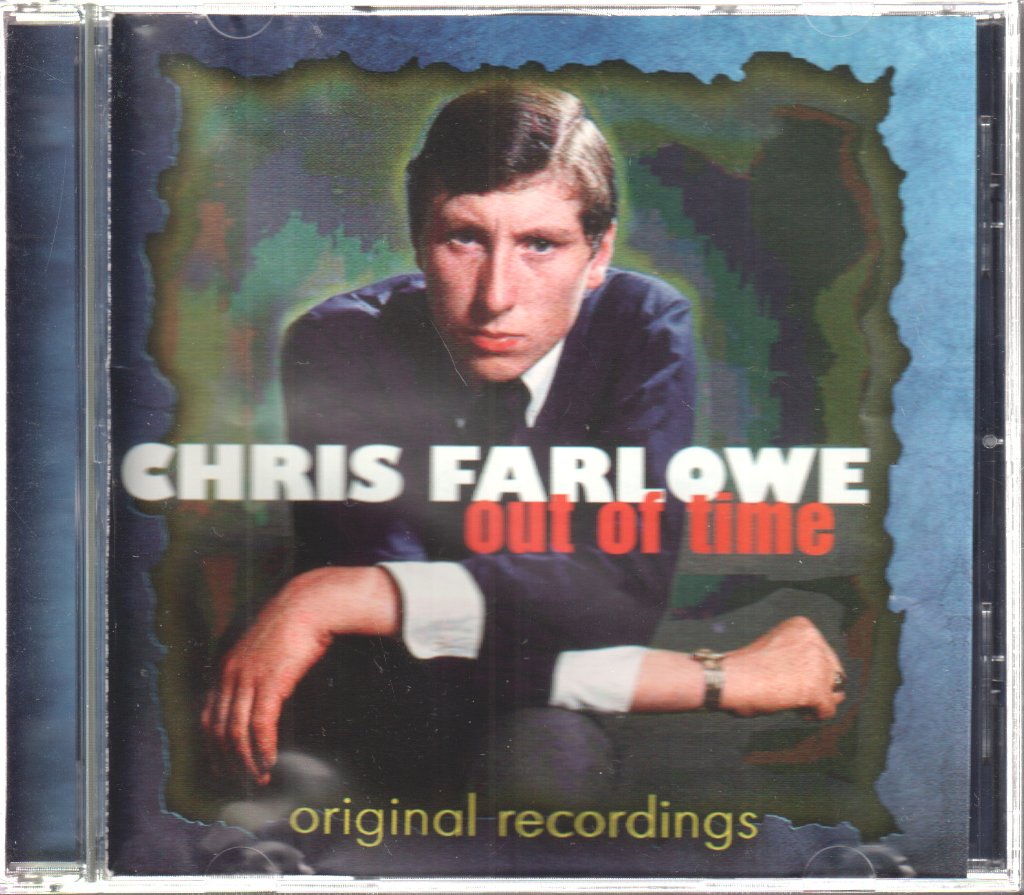 Chris Farlowe - Out Of Time - Cd