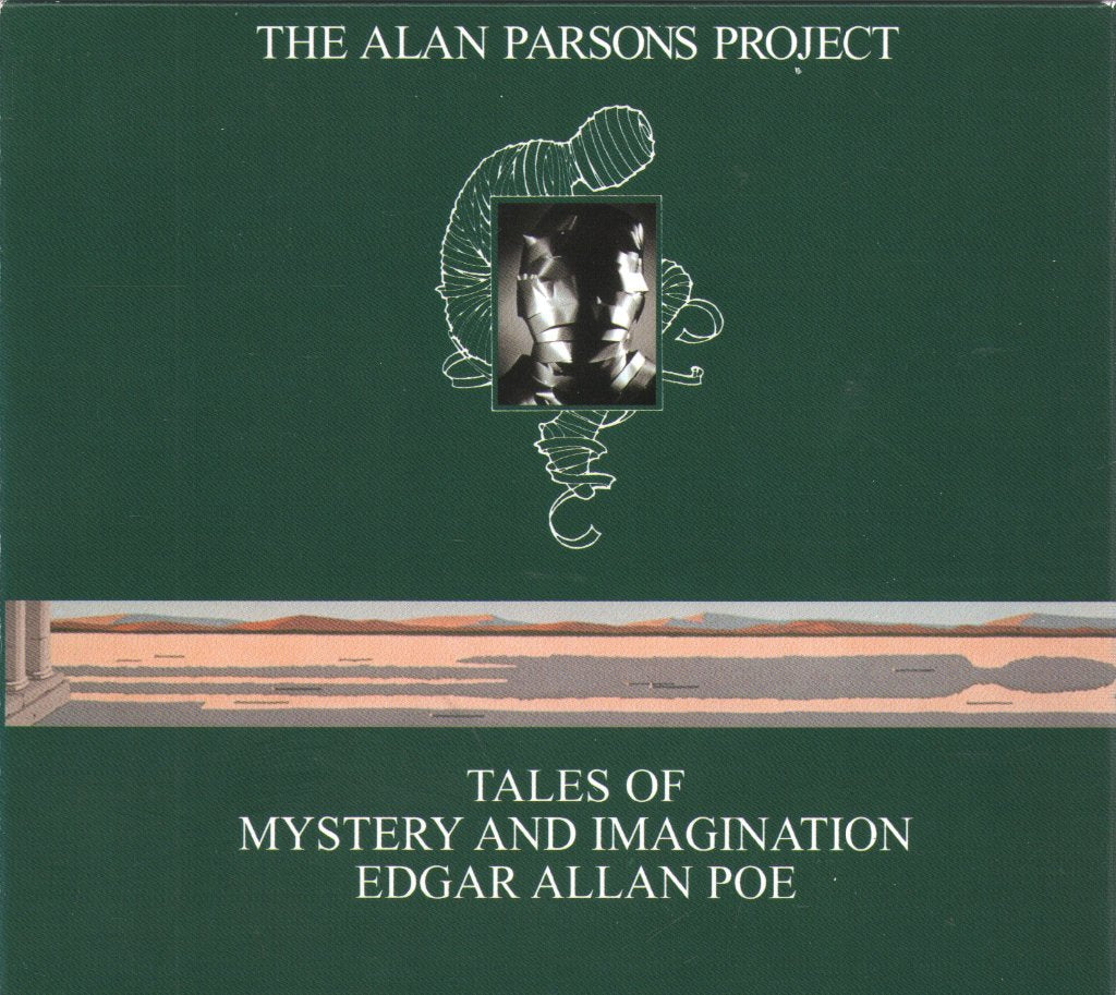 Alan Parsons Project - Tales Of Mystery And Imagination • Edgar Allan Poe - Cd Set
