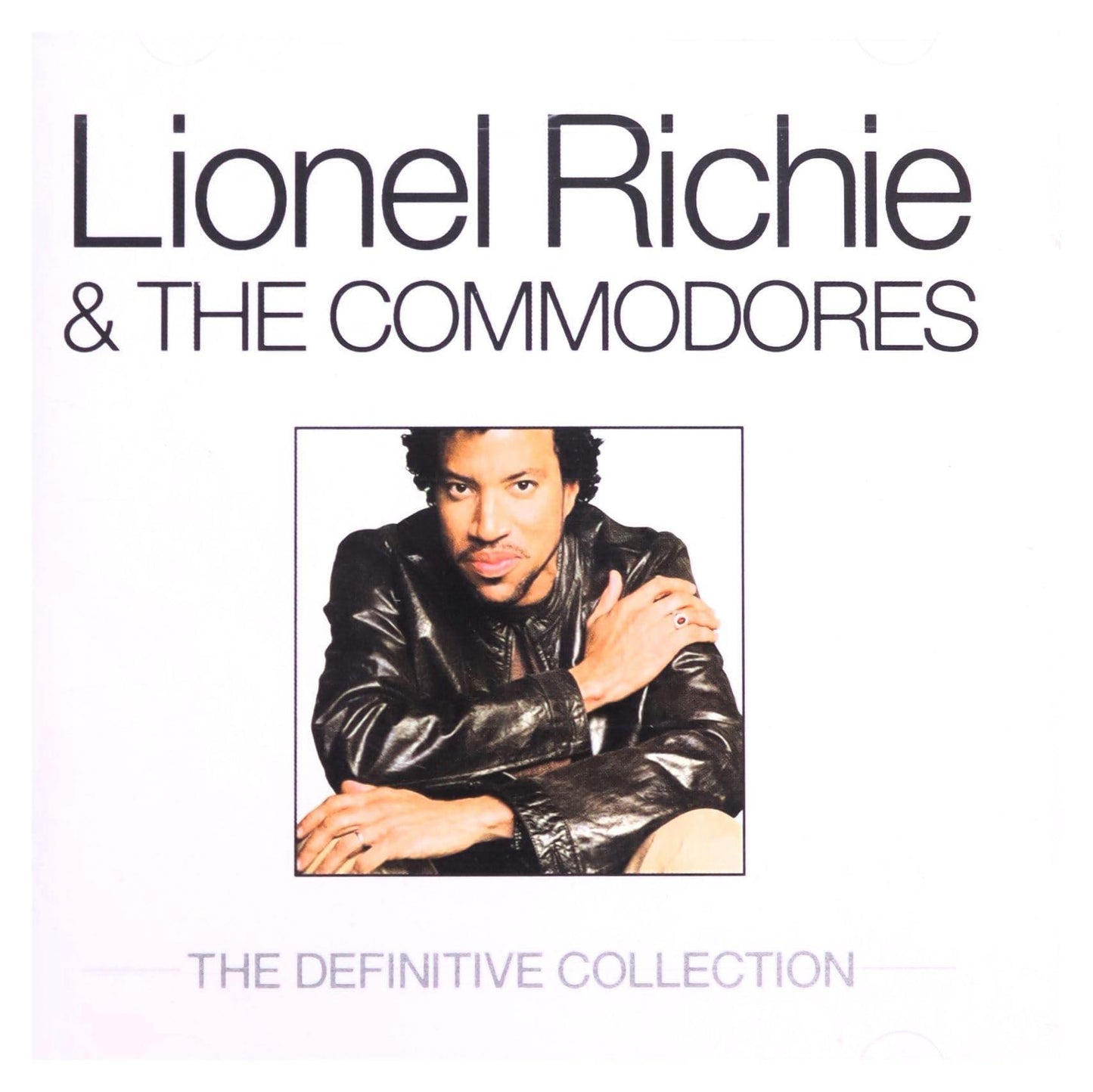 Lionel Richie And The Commodores - Definitive Collection - Double Cd