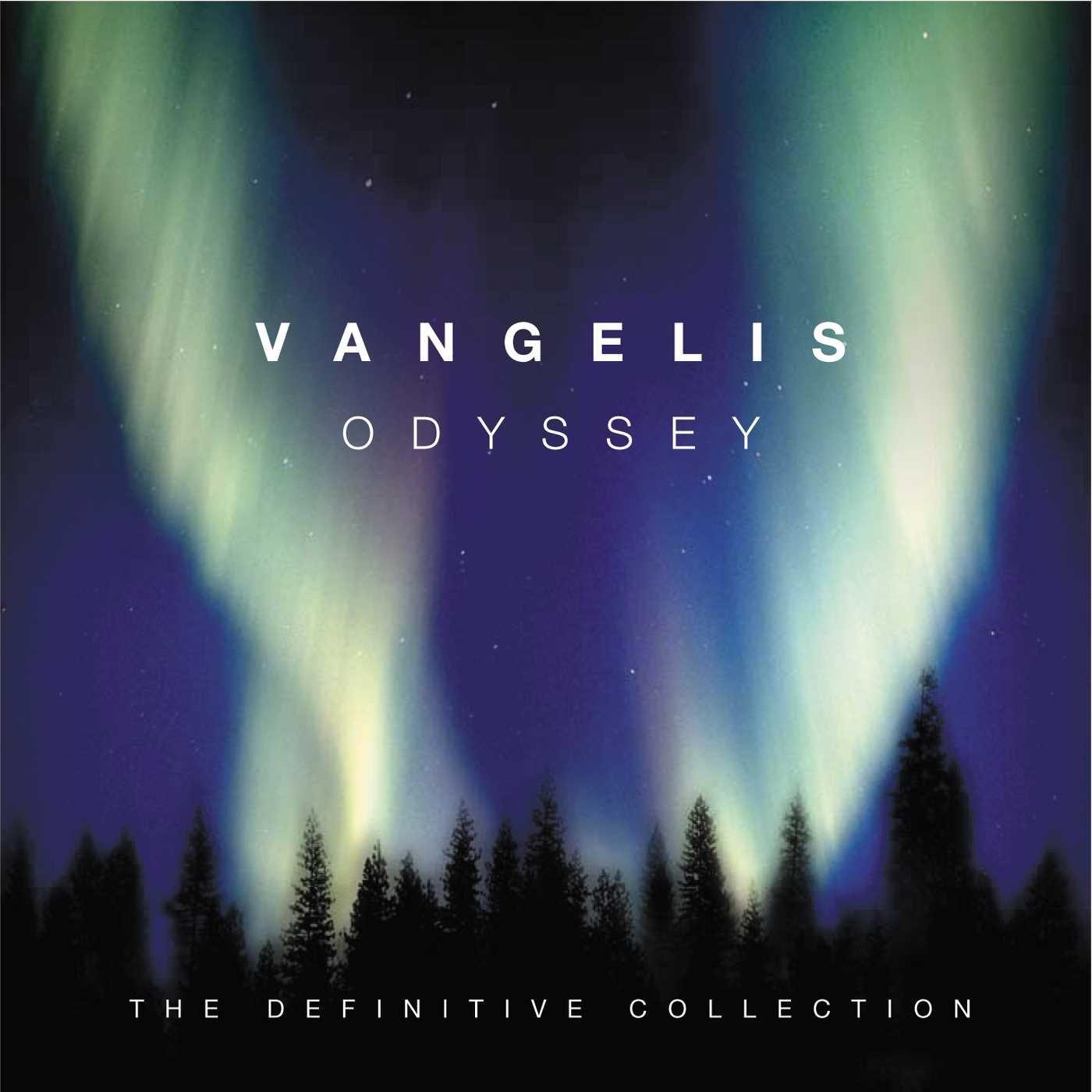 Vangelis - Odyssey: the Definitive Collection - Cd