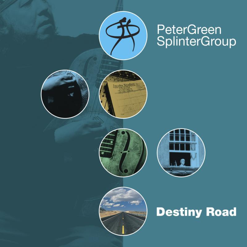 Peter Green Splinter Group - Destiny Road - Cd