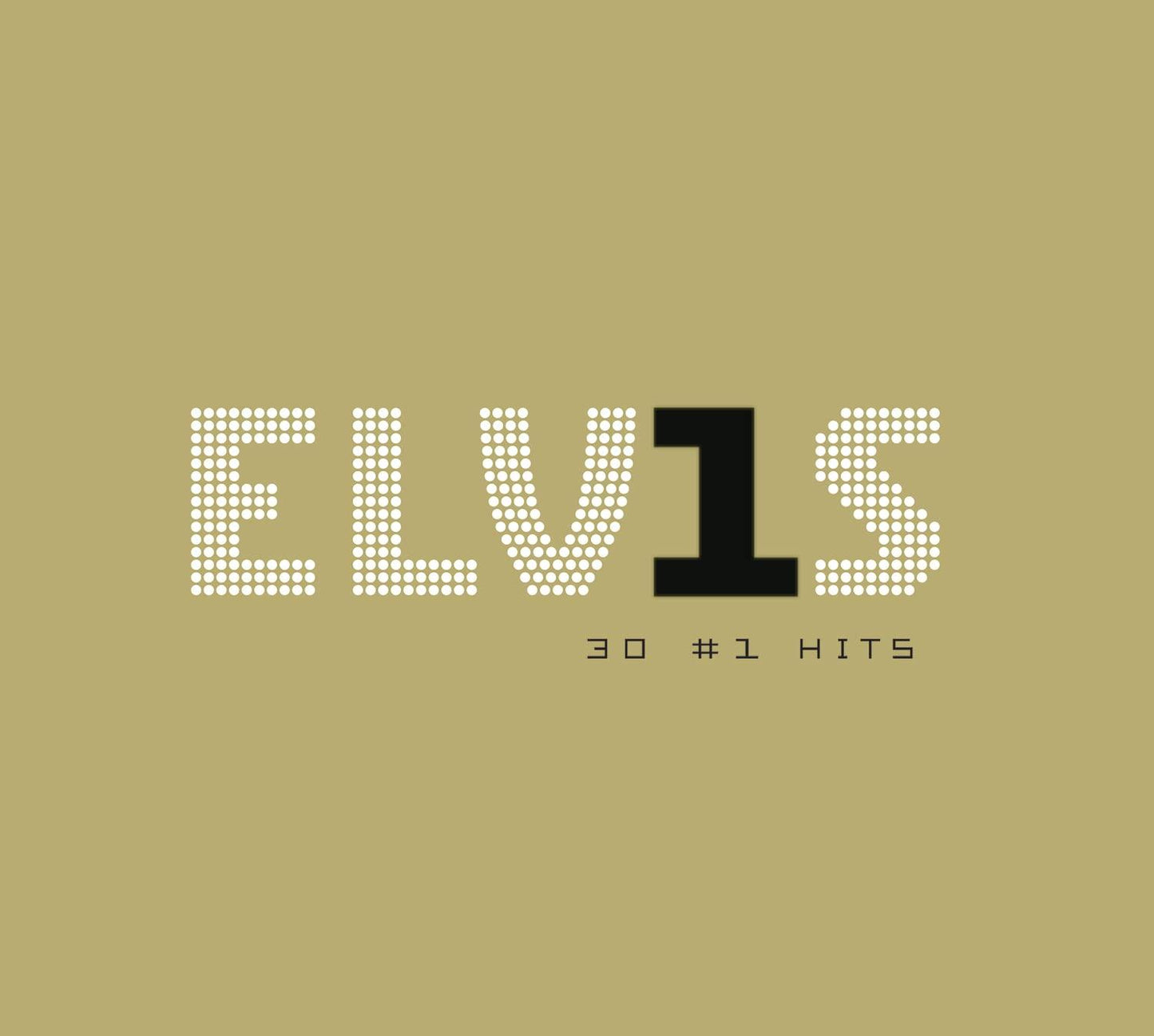 Elvis Presley - Elvis 30 #1 Hits - Double Lp