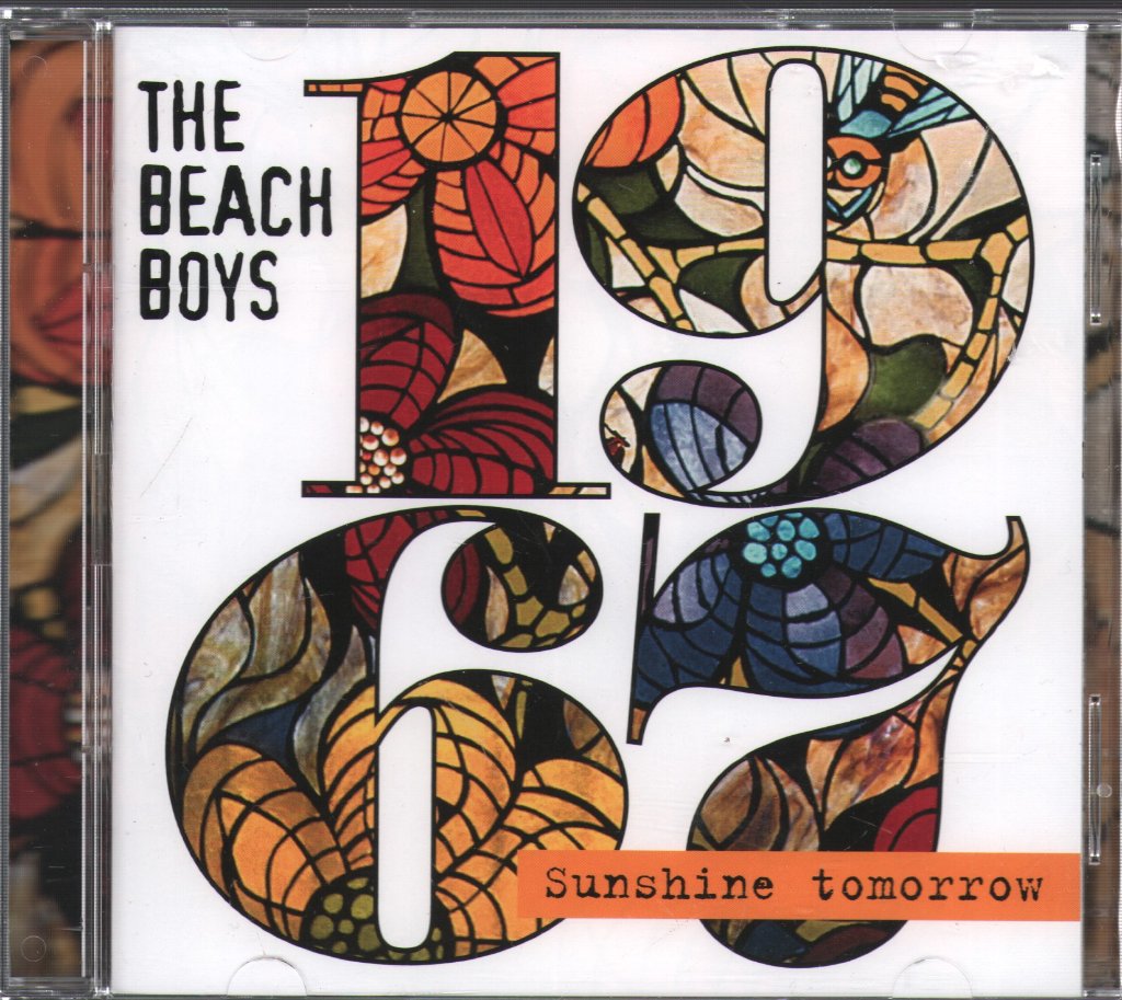 Beach Boys - 1967 - Sunshine Tomorrow - Double Cd
