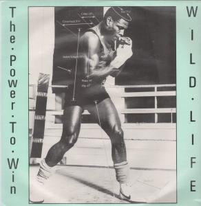 Wild Life (80'S Pop) - Power To Win - 12 Inch