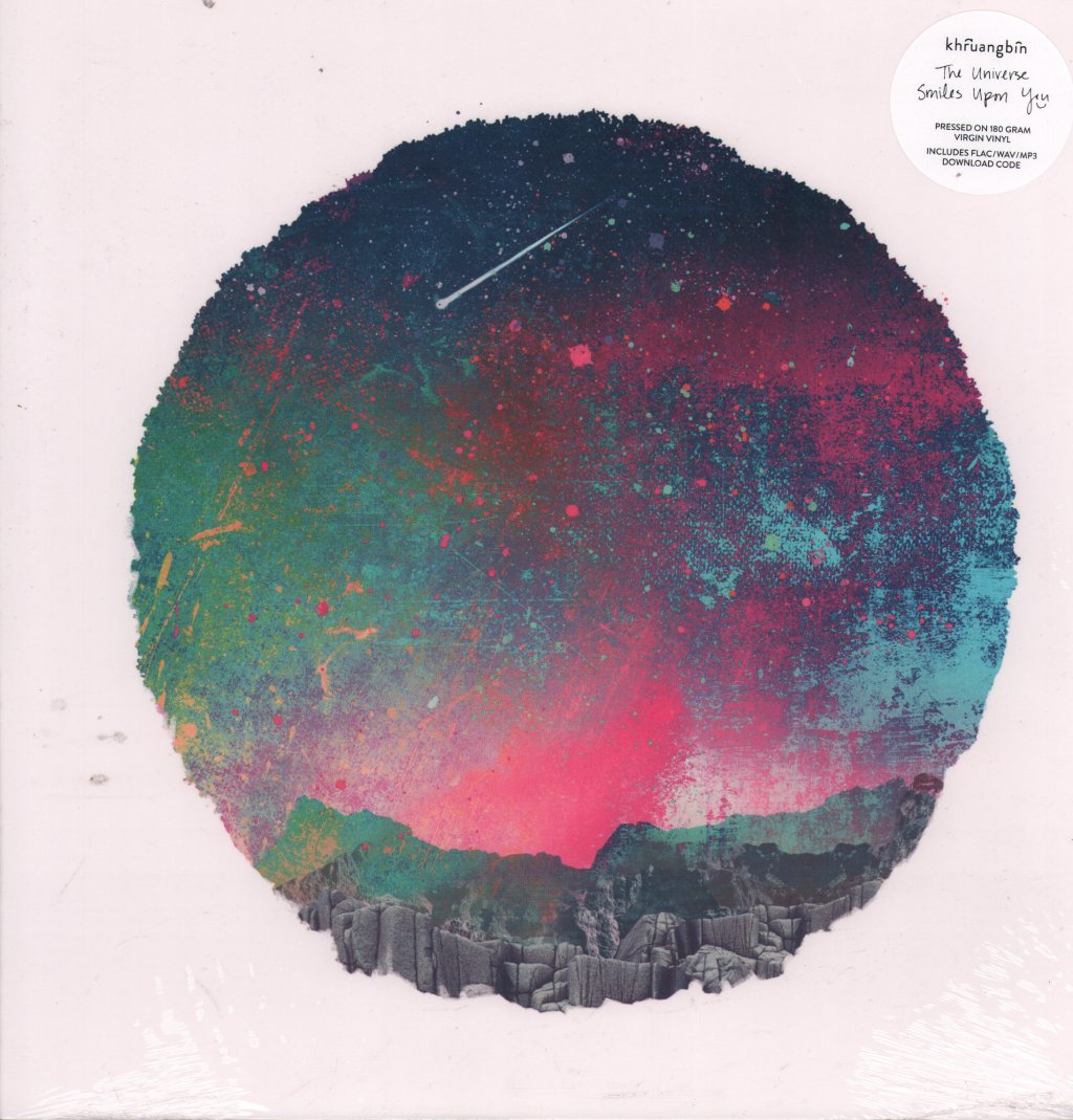 Khruangbin - Universe Smiles Upon You - Lp