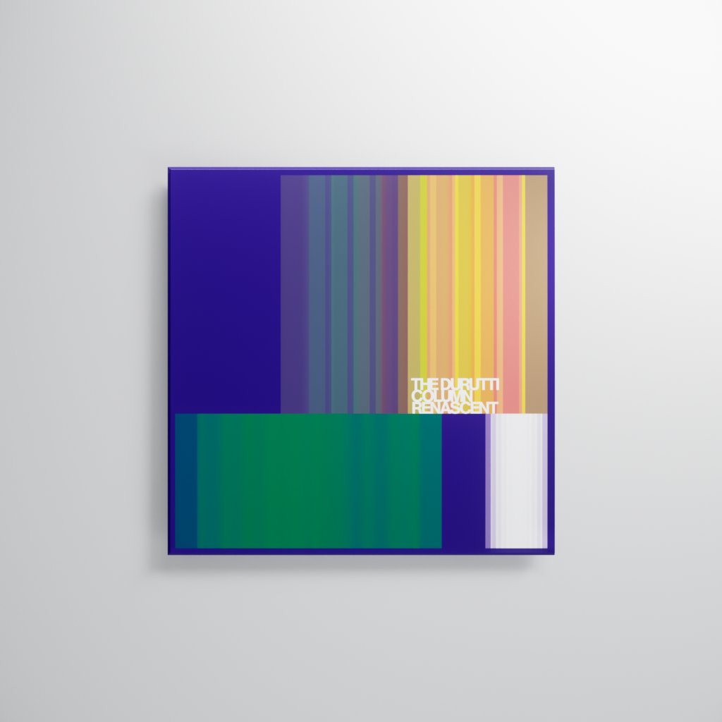 Durutti Column - Renascent - Lp