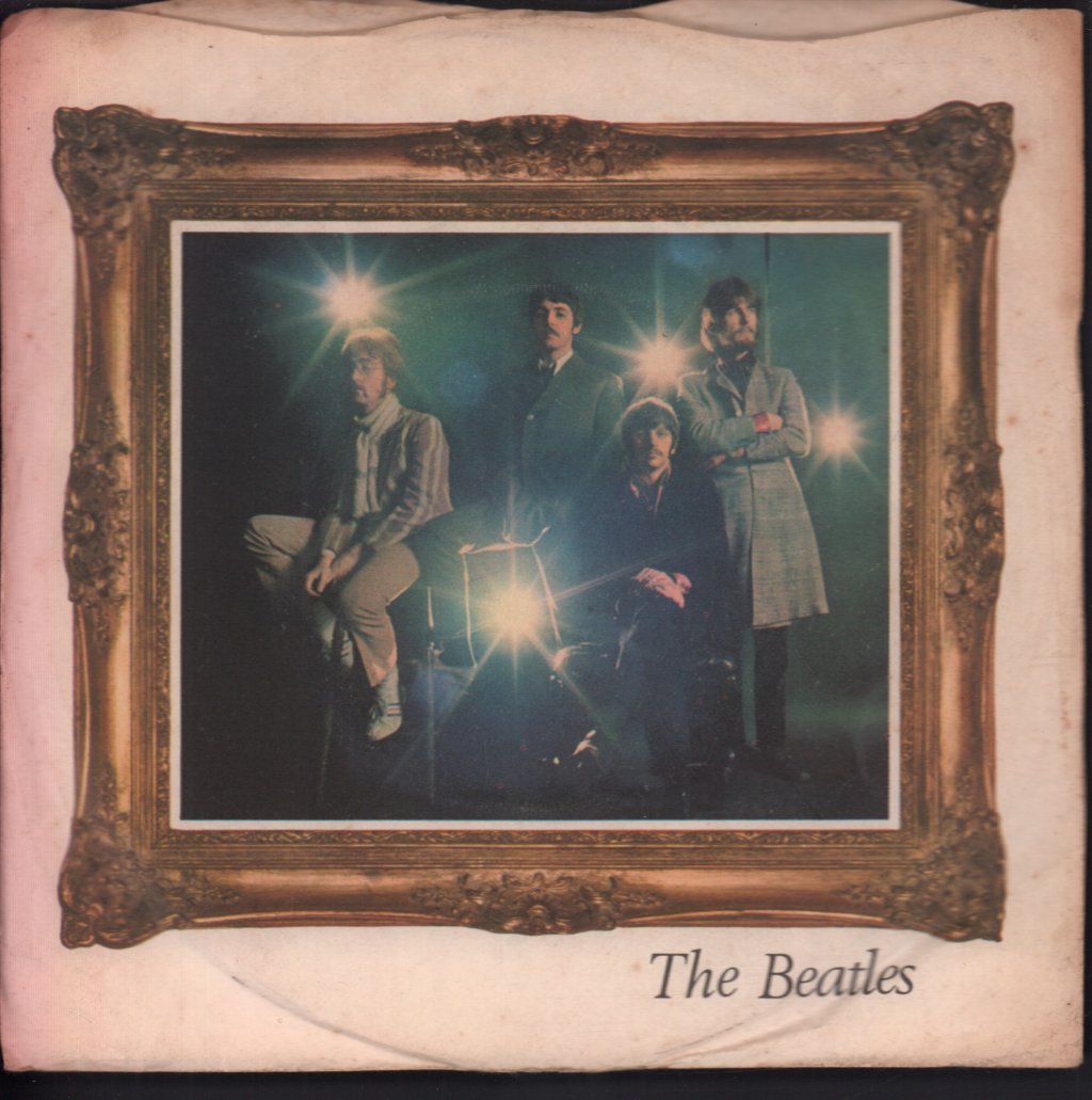 Beatles - Strawberry Fields Forever - 7 Inch