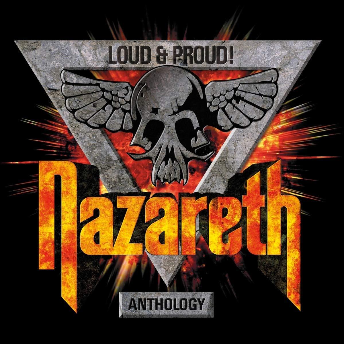 Nazareth - Loud & Proud! Anthology - Double Lp