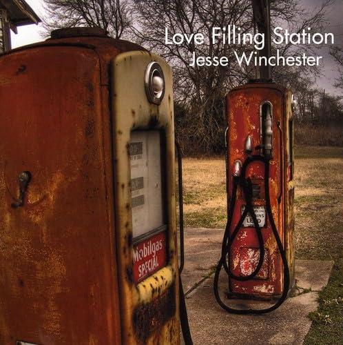 Jesse Winchester - Love Filling Station - Cd