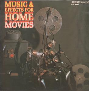 Music And Effects For Home Movies - Music And Effects For Home Movies - Lp