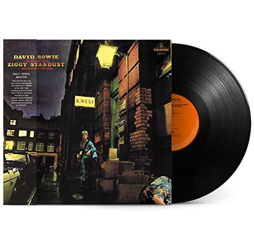 David Bowie - Rise and Fall of Ziggy Stardust and the Spiders From Mars - Lp
