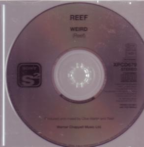 Reef - Weird - Cd