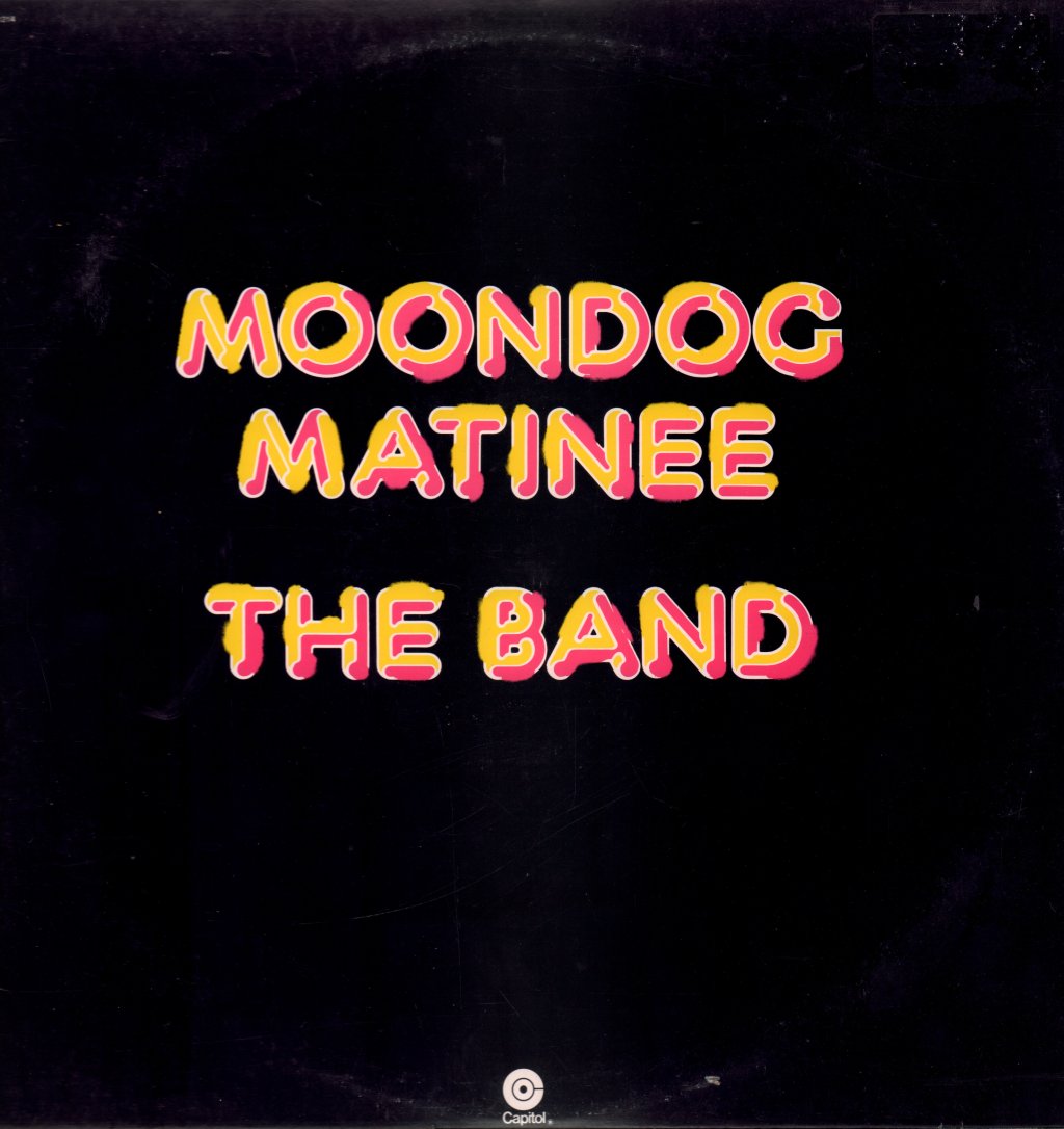 Band - Moondog Matinee - Lp