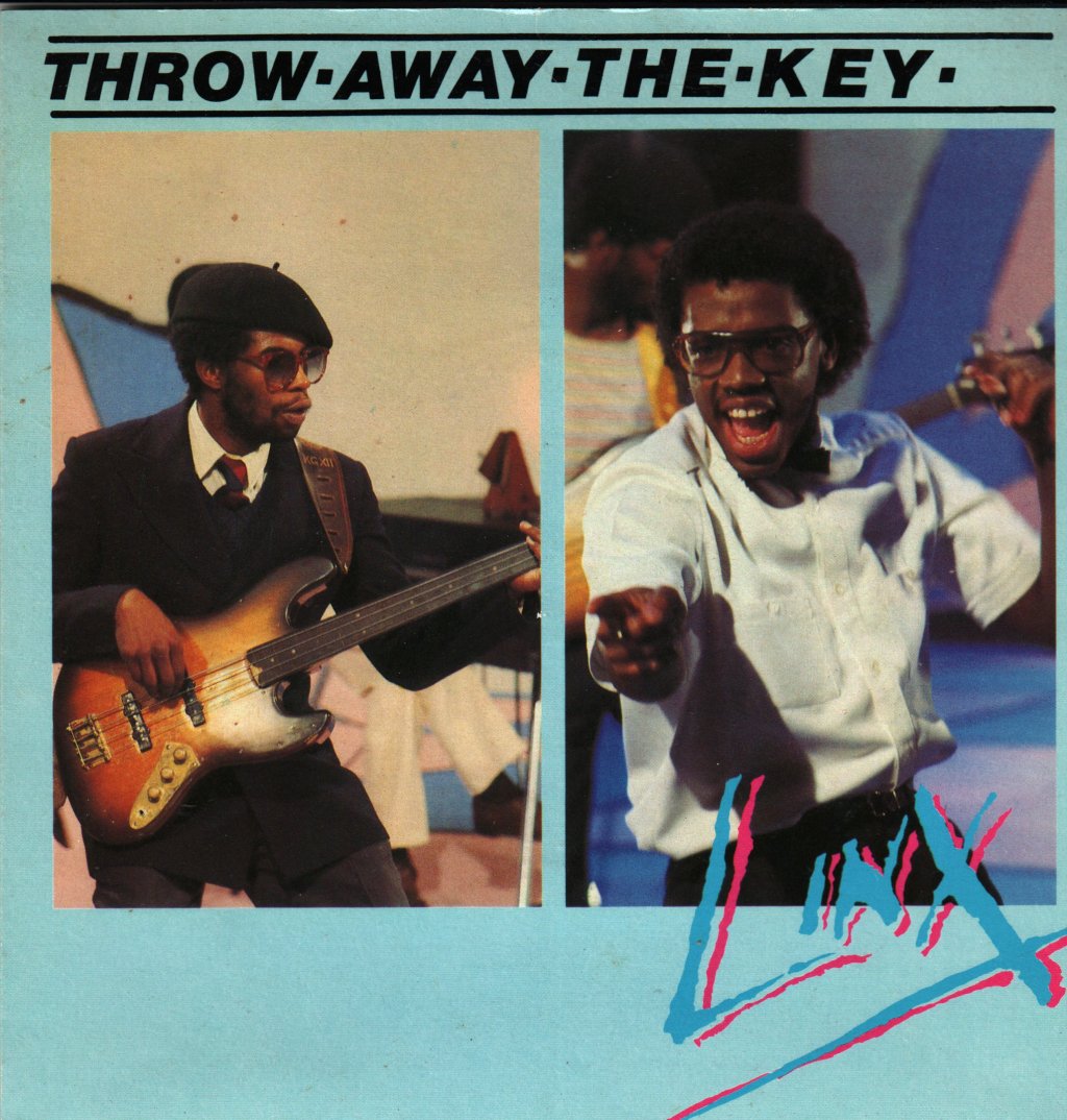 Linx - Throw Away The Key - 7 Inch