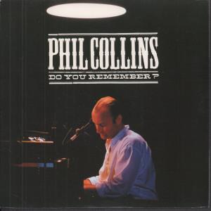 Phil Collins - Do You Remember - 7 Inch