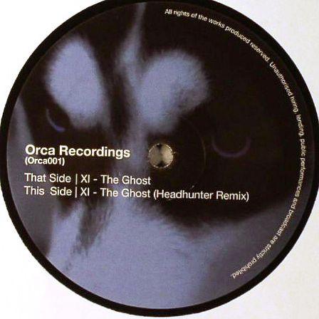 Xi - Ghost - 12 Inch