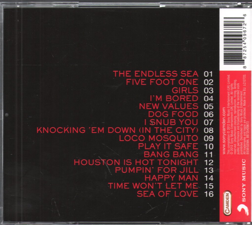 Iggy Pop - Collection - Cd