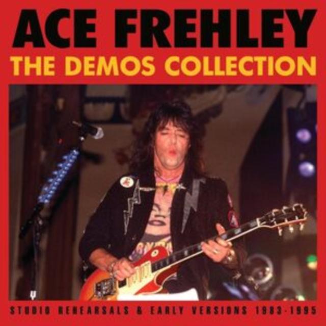 Ace Frehley - Demos Collection - Cd